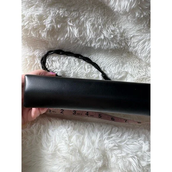 Harry Levine Vintage Handbag Purse Womens Small Black Gold Clasp Coin - Picture 4 of 10